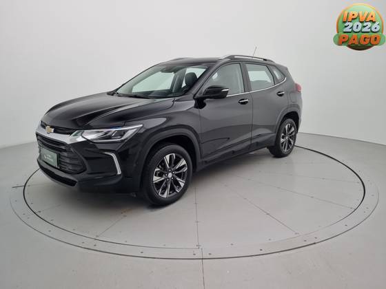 CHEVROLET TRACKER 1.2 TURBO FLEX PREMIER AUTOMÁTICO